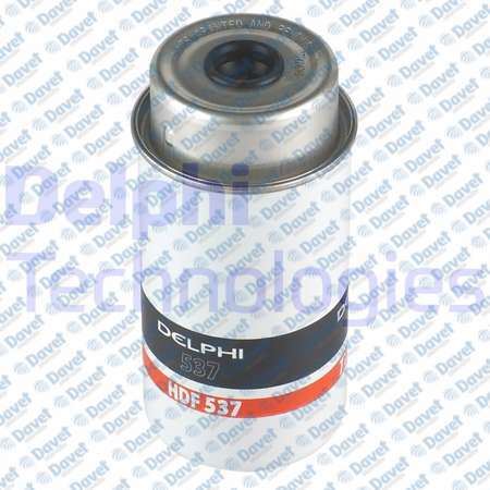 DELPHI HDF537 Mazot Filtresi Transit 2.0-2.4 Tdci